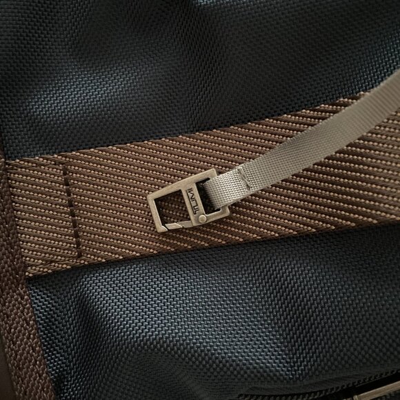 ⭐🦁 Blue Nylon Crossbody Sling Bag - Picture 7 of 7